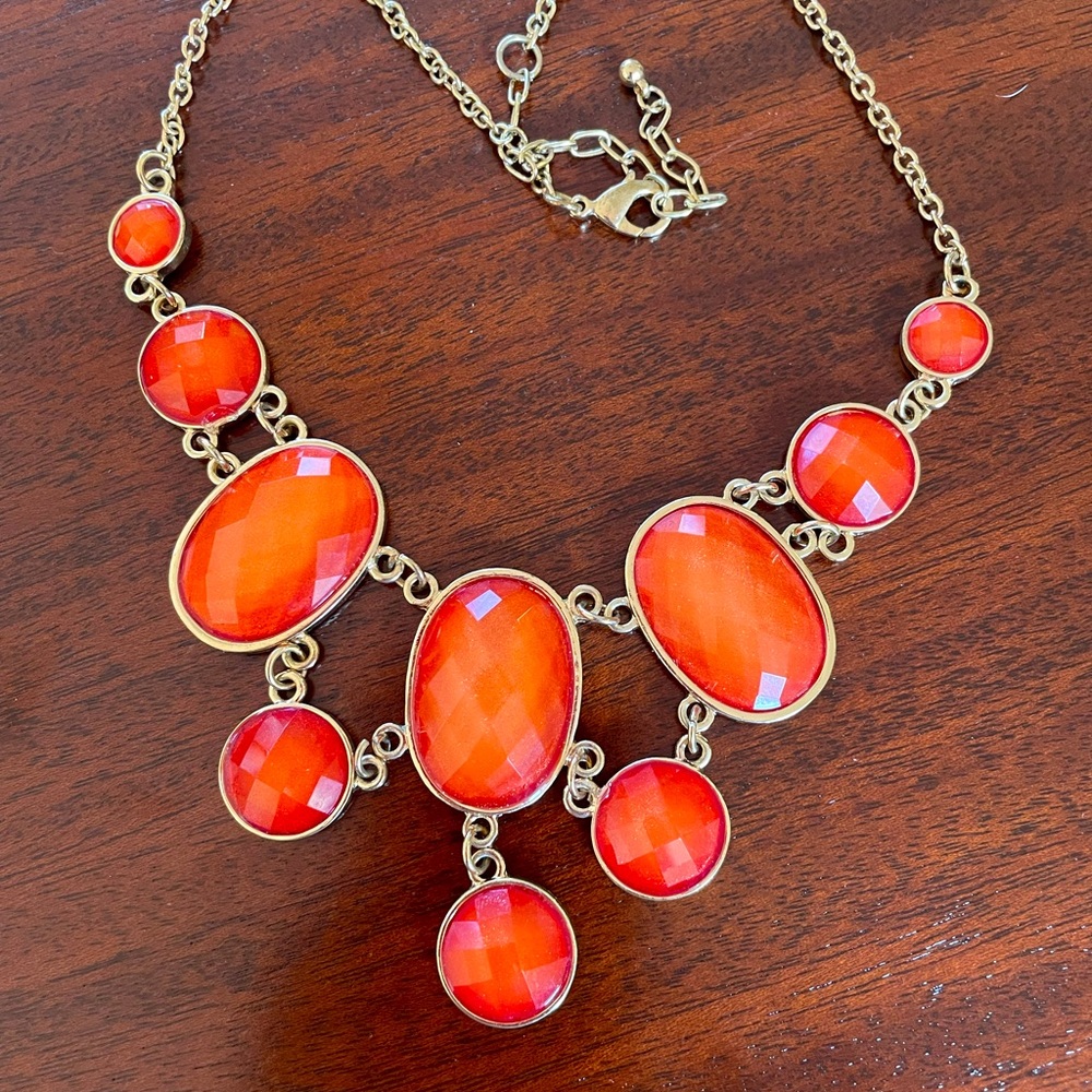 Costume necklace
